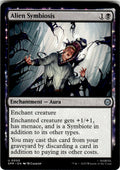 Alien Symbiosis Marvel's Spider-Man 50 U Magic: The Gathering Near Mint