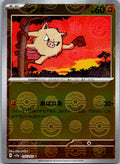 Mankey (Poke Ball Pattern) 056/165 SV2a: Pokemon Card 151 Pokemon Japanese NM