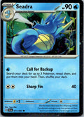 Seadra 011/064 Holo Promo Miscellaneous Cards & Products Pokemon Near Mint