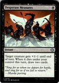 Desperate Measures Tarkir: Dragonstorm 78 U Magic: The Gathering Near Mint