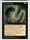 Transmutation Chronicles C Magic: The Gathering Lightly Played