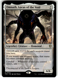 Omnath, Locus of the Void Commander: Reality Fracture 3 R Magic: The Gathering