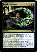 Eureka Moment Strixhaven: School of Mages 184 C Magic: The Gathering Near Mint