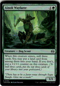 Ainok Wayfarer Tarkir: Dragonstorm 134 C Foil Magic: The Gathering Near Mint