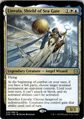 Linvala, Shield of Sea Gate Zendikar Rising 226 R Magic: The Gathering Near Mint