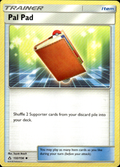 Pal Pad SM - Ultra Prism 132/156 Uncommon Pokémon — English Lightly Played