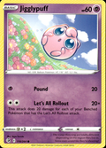 Jigglypuff Fusion Strike 110/264 Common Pokémon — English Near Mint