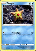 Staryu Brilliant Stars 030/172 Common Pokémon — English Near Mint