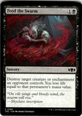 Feed the Swarm Commander: Tarkir: Dragonstorm 180 C Magic: The Gathering