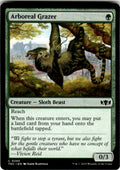 Arboreal Grazer Commander: Tarkir: Dragonstorm 245 C Magic: The Gathering
