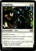 Cooped Up Wilds of Eldraine 8 C Magic: The Gathering Near Mint