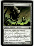 Core Prowler Mirrodin Besieged 103 U Magic: The Gathering Lightly Played