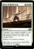 Hour of Reckoning Commander: Tarkir: Dragonstorm 120 R Magic: The Gathering