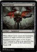 Mind Carver Zendikar Rising 113 U Magic: The Gathering Near Mint