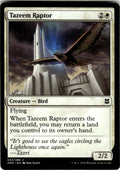 Tazeem Raptor Zendikar Rising 43 C Magic: The Gathering Near Mint