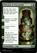 Welcome to Sweettooth Wilds of Eldraine 198 U Magic: The Gathering Near Mint