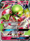 Gardevoir GX 93/147 Holo GX Rare Burning Shadows Pokemon Near Mint