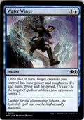 Water Wings Wilds of Eldraine 77 C Magic: The Gathering Near Mint