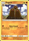 Dugtrio SM - Unbroken Bonds 86/214 Rare Pokémon — English Lightly Played