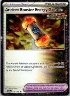 Ancient Booster Energy Capsule 159/182 Miscellaneous Cards & Products Pokemon NM