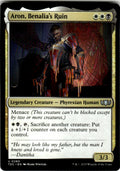 Aron, Benalia's Ruin Commander: Tarkir: Dragonstorm 280 U Magic: The Gathering