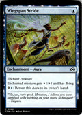 Wingspan Stride Tarkir: Dragonstorm 66 C Magic: The Gathering Near Mint