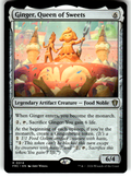 Ginger, Queen of Sweets Commander: Reality Fracture 14 R Magic: The Gathering