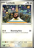 Lechonk Obsidian Flames 181/197 Common Pokémon — English Near Mint