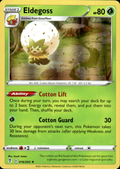 Eldegoss Evolving Skies 016/203 Holo Rare Holo Pokémon — English Near Mint