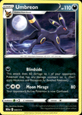 Umbreon McDonald's Promos 2024 009/015 Promo Pokémon — English Near Mint