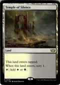 Temple of Silence Commander: Tarkir: Dragonstorm 406 R Magic: The Gathering