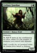Axebane Guardian Commander: Tarkir: Dragonstorm 248 C Magic: The Gathering