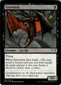 Eyetwitch Strixhaven: School of Mages 70 U Magic: The Gathering Near Mint