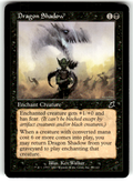 Dragon Shadow Scourge 65 C Magic: The Gathering Lightly Played