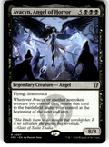 Avacyn, Angel of Horror Commander: Reality Fracture 7 R Magic: The Gathering