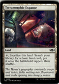 Terramorphic Expanse Commander: Tarkir: Dragonstorm 408 C Magic: The Gathering