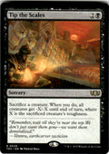 Tip the Scales Commander: Tarkir: Dragonstorm 29 R Magic: The Gathering