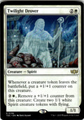 Twilight Drover Commander: Tarkir: Dragonstorm 136 R Magic: The Gathering