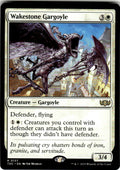 Wakestone Gargoyle Commander: Tarkir: Dragonstorm 137 R Magic: The Gathering