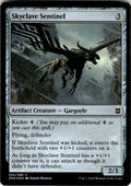 Skyclave Sentinel Zendikar Rising 253 C Foil Magic: The Gathering Near Mint