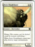 Aven Cloudchaser 8th Edition 5 C Magic: The Gathering Lightly Played