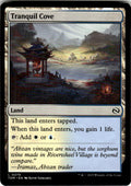 Tranquil Cove Tarkir: Dragonstorm 270 L Magic: The Gathering Near Mint