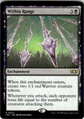 Within Range Commander: Tarkir: Dragonstorm 32 R Magic: The Gathering Near Mint