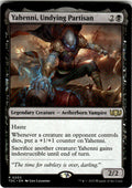 Yahenni, Undying Partisan Commander: Tarkir: Dragonstorm 202 R Near Mint