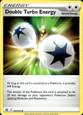Double Turbo Energy Brilliant Stars 151/172 Uncommon Pokémon — English Near Mint