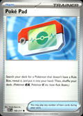 Poke Pad Ascended Heroes 198/217 Common Pokémon — English Near Mint