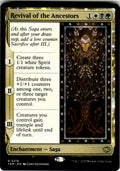 Revival of the Ancestors Tarkir: Dragonstorm 218 R Magic: The Gathering