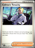 Colress's Tenacity Shrouded Fable 057/064 Uncommon Pokémon — English Near Mint