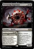Devouring Sugarmaw Wilds of Eldraine 224 R Magic: The Gathering Near Mint
