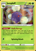 Jumpluff Evolving Skies 004/203 Holo Rare Holo Pokémon — English Near Mint